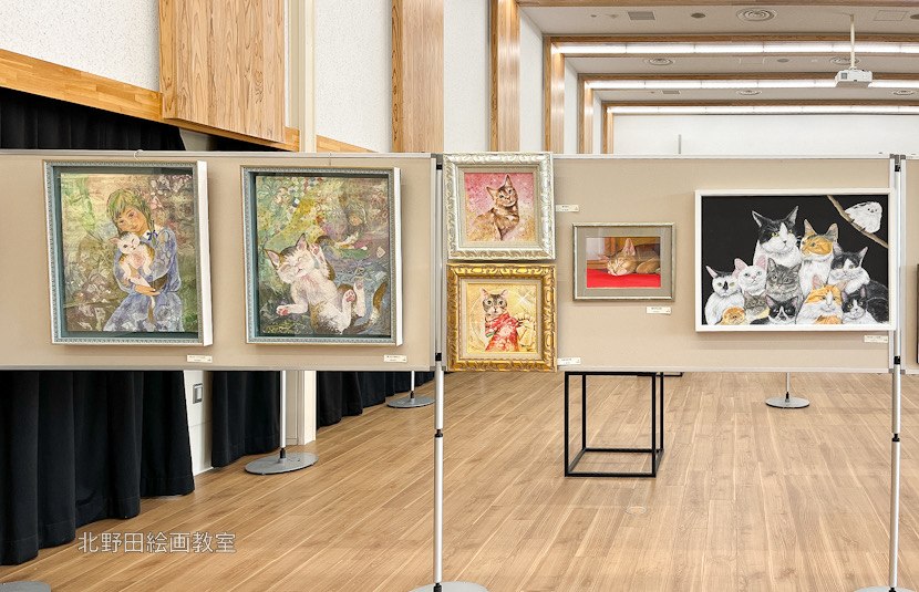 展示会場