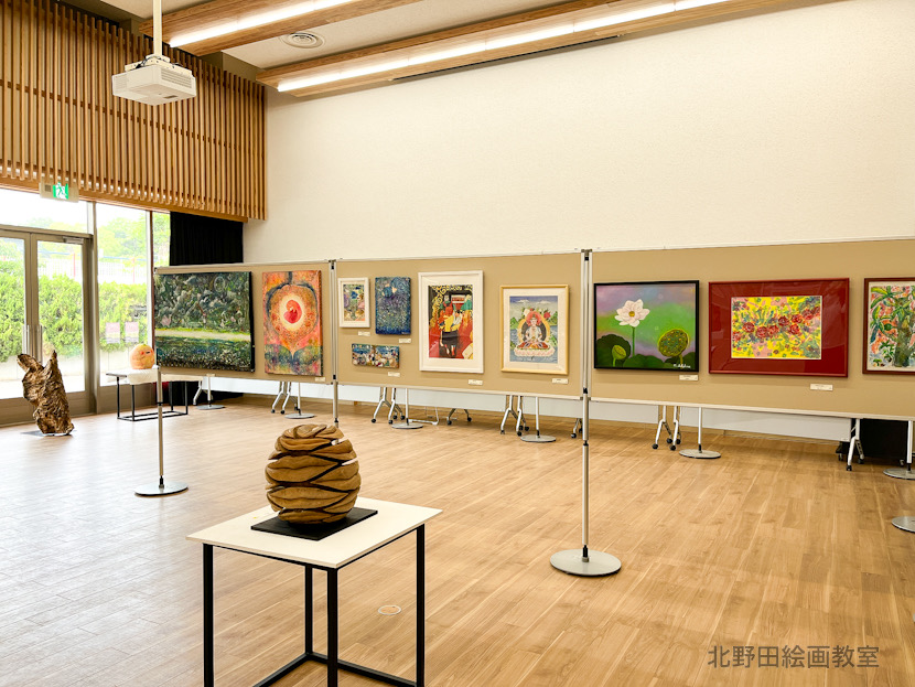 展示会場
