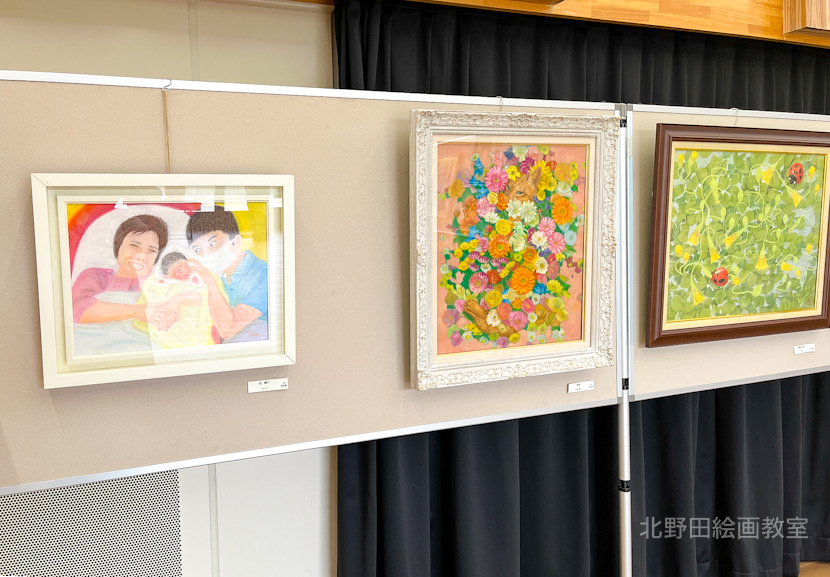 展示会場