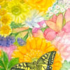 水彩画・部分（講師）