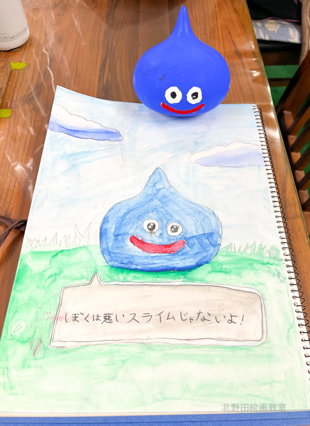 えりちゃん（作品とモデルさん）