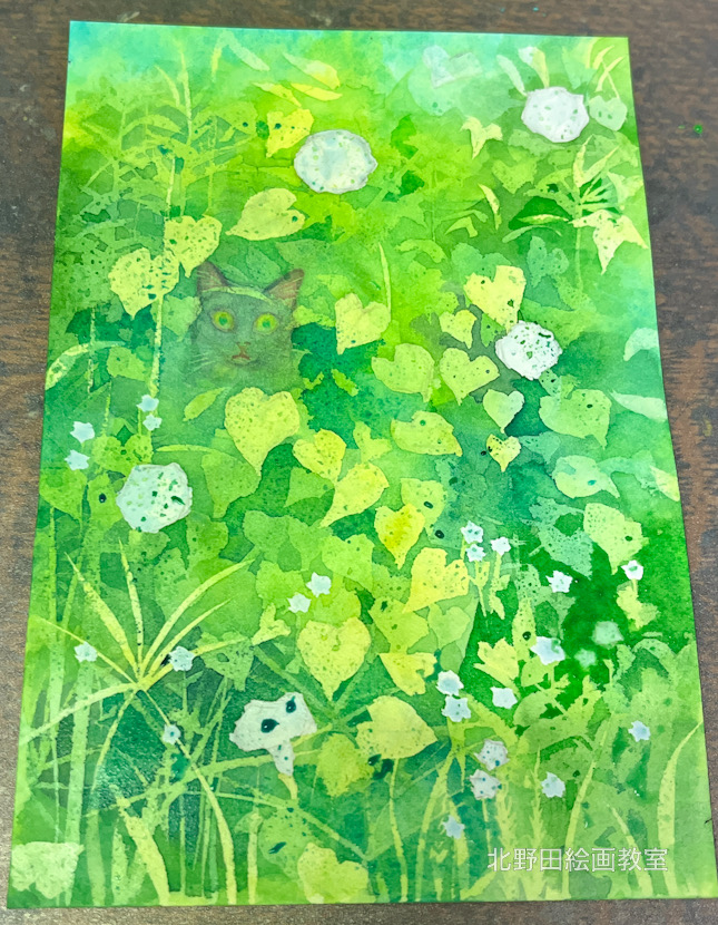 制作過程④