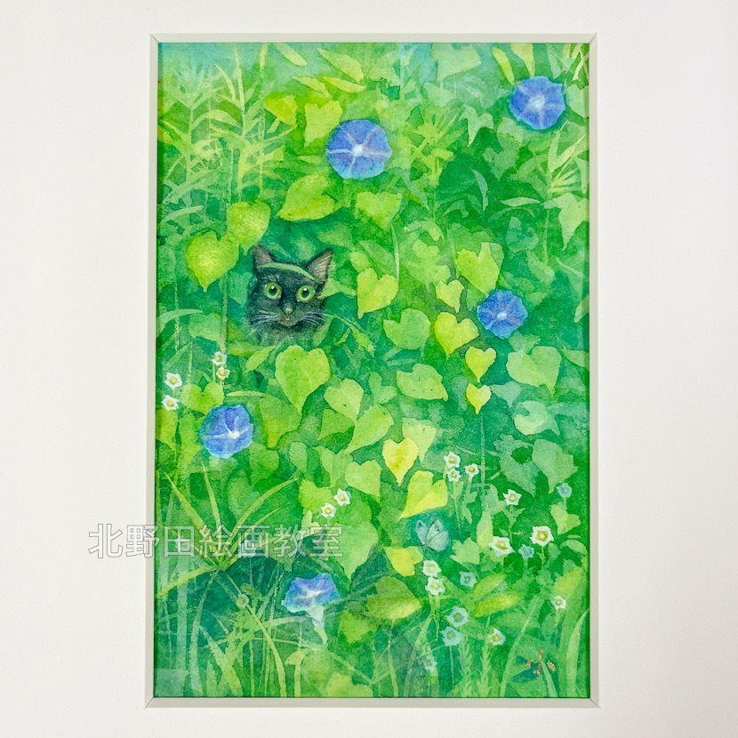 講師・水彩画