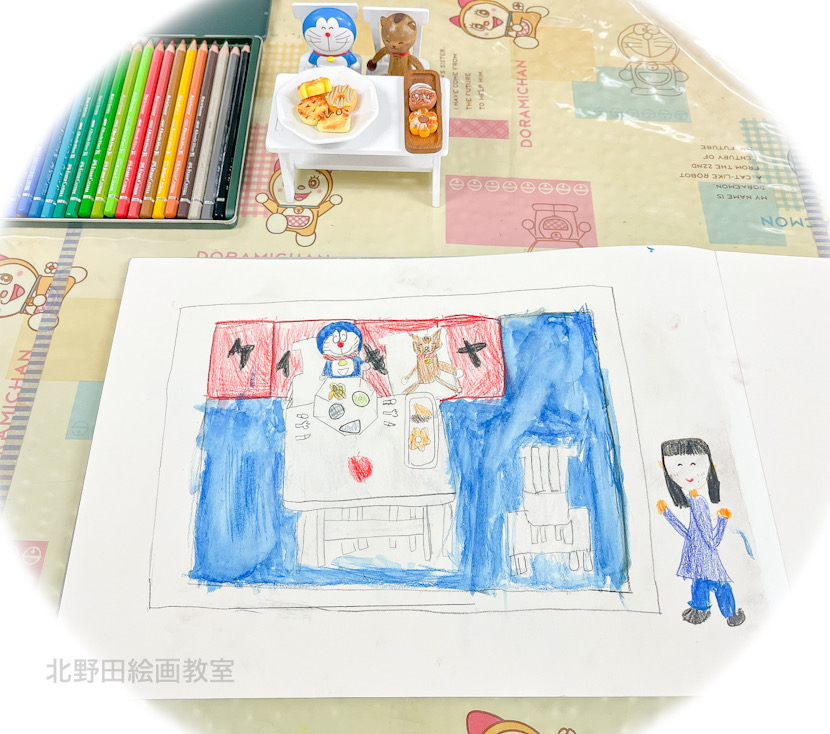 モデルさんと作品(=^ェ^=)